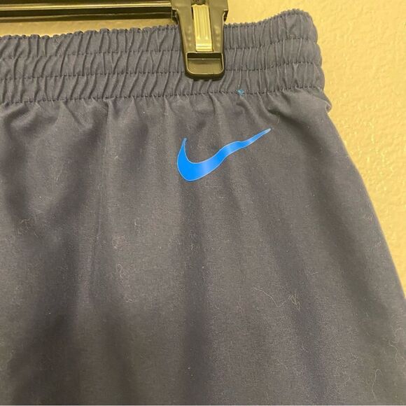 Nike Mens Board swim Trunks Shorts Just Do It Swoosh Volley 9" XL - Picture 8 of 11